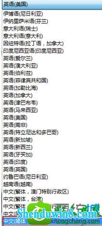 win8.1系统打开任何程序出现乱码的解决方法