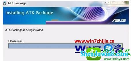 win10系统开机提示atk0100 request的解决方法