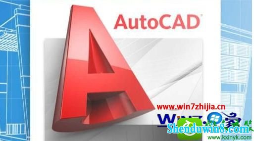 windows10系统下cad制图时鼠标移动图像没有反应怎么办 win10系统cad制图时鼠标移动图像没有反应的解决方法