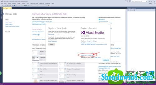 win8.1ϵͳװVisual studio 2013ʾҪiE10Ľ