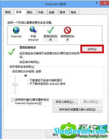 win8.1ϵͳiE10򲻿֧ԱվĽ