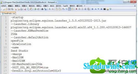 win8.1ϵͳZend studioFailed to create the Java Virtual MachineĽ