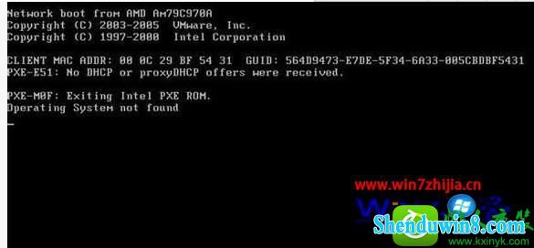 win10系统开机提示operating system not found的解决方法
