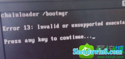 win8.1ϵͳʾpress any key to continueĽ