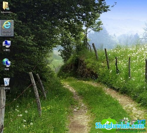 win8.1ϵͳһƬհʲôûеĽ