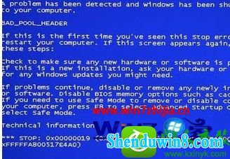 win10ϵͳԳ0x00000019Ľ
