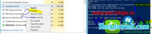 win10ϵͳmysqlʾerror 1045Ľ