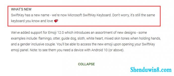 ΢SwiftKeyΪMicrosoft SwiftKey Keyboard