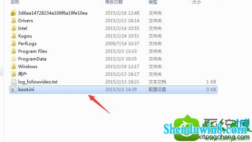 win8.1ϵͳ޷C://boot.iniļ.޷ĲϵͳʱĽ