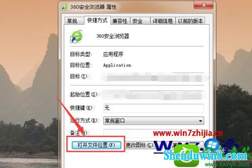win10系统查看360浏览器版本信息的操作方法