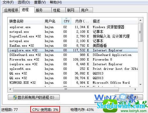 win8.1ϵͳword2003CpUʹʹߵĽ