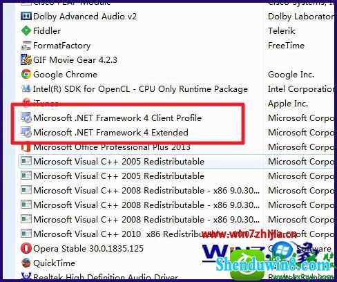 win10ϵͳ鿴net Framework汾Ĳ