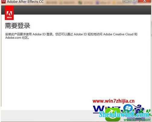 win10ϵͳװAfter Effects CCĲ
