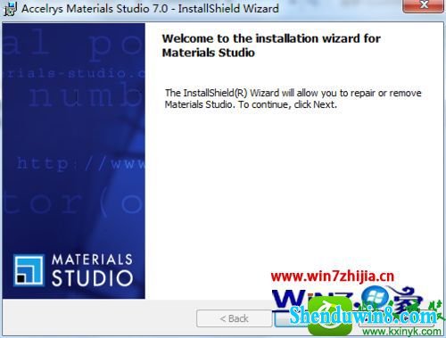 win10ϵͳװMaterial studio7.0Ĳ