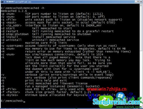 win10ϵͳװmemcached Ĳ
