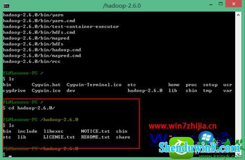 win10ϵͳװhadoop2.2.0Ĳ