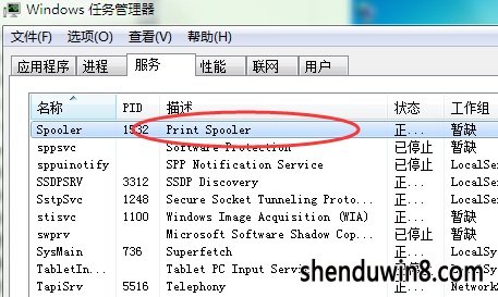 win8系统svchost.exe占用高怎么办