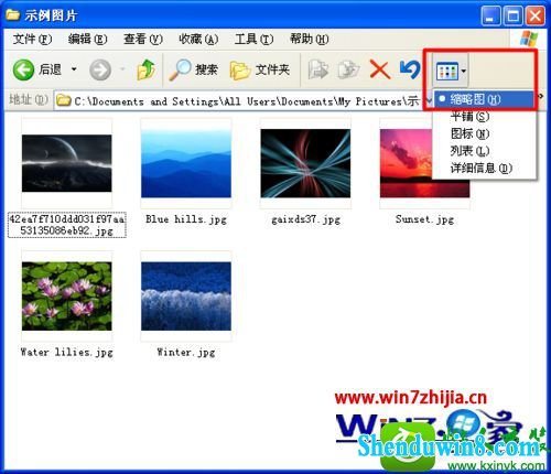 windows10旗舰版电脑怎么设置缩略图大小 win10系统设置缩略图大小的操作方法