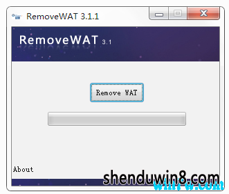 win7רҵ漤_RemovewATv3.1.1ʽ棨ѣ