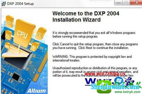 win10ϵͳװprotel dxp 2004Ĳ