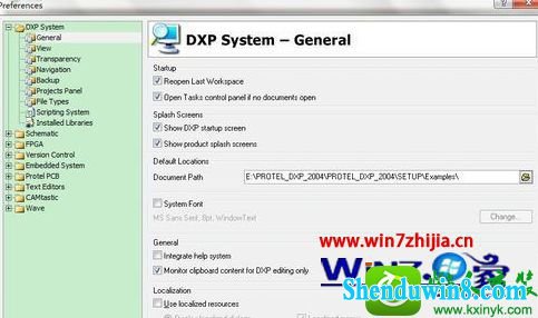 win10ϵͳװprotel dxp 2004Ĳ
