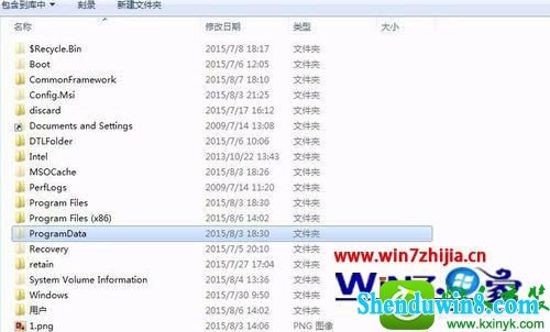 win10ϵͳprogramdataļеĲ
