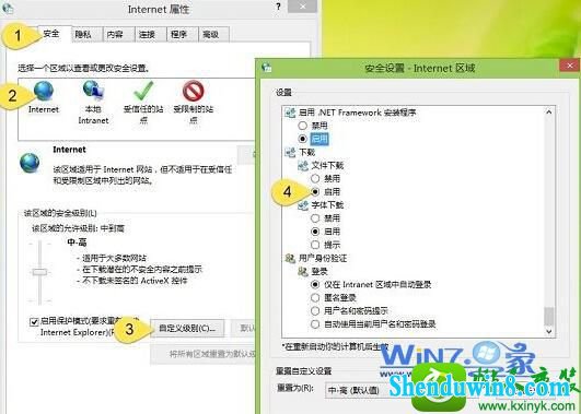 win8.1ϵͳiE޷ļĽ
