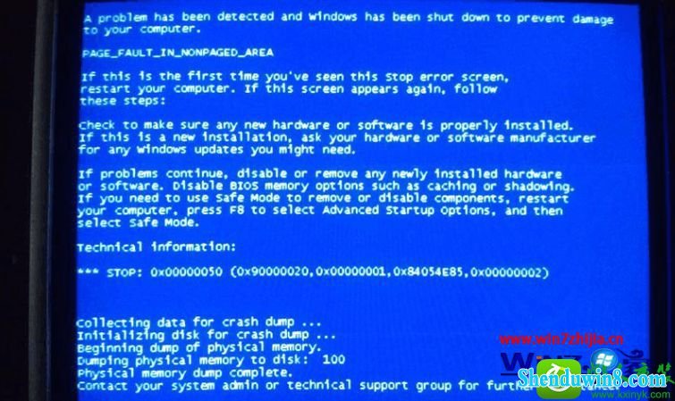 win8.1ϵͳ0x00000050Ľ