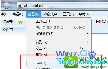 win8.1ϵͳieҳ޷ŴСĽ