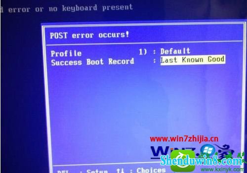 win8.1ϵͳʧʾpost error occursĽ