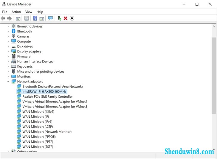 Ӣضٷ Win10 Wi-Fi 