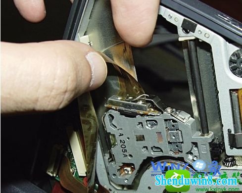 win8.1系统笔记本光驱无法刻盘的解决方法