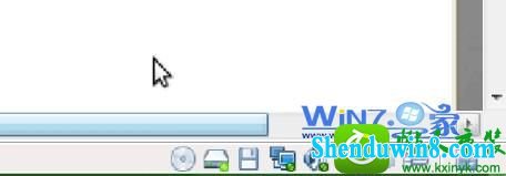 桌面的右下角有UsB的标志 win8.1系统虚拟机无法识别U盘问题的解决方法