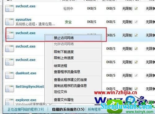 win8.1ϵͳsvchost.exeͣصĽ