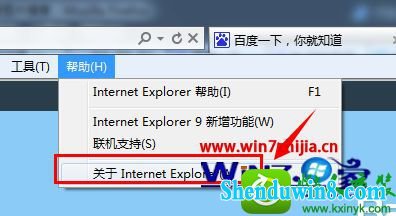 win8.1ϵͳiE֡ԶָʾĽ