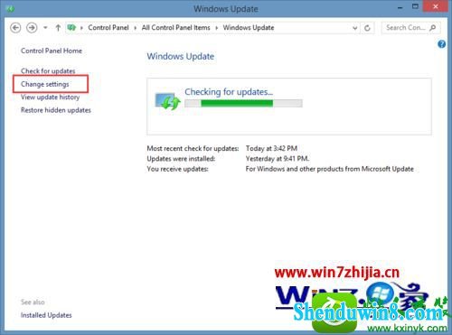 win8.1ϵͳwindows Modules installer workerռCpUߵĽ