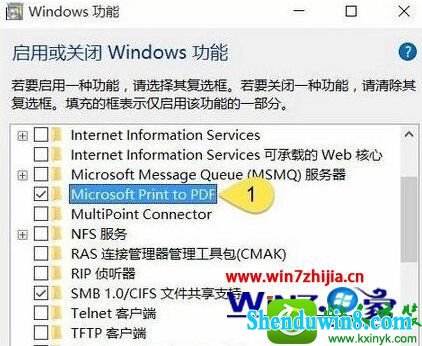 win10ϵͳװMicrosoft print to pdFӡĲ