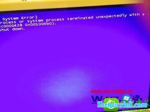 win8.1ϵͳʾsTop:c000021a fatal system ErrorĽ