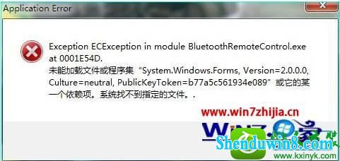 win8.1ϵͳӦóʾapplication errorĽ