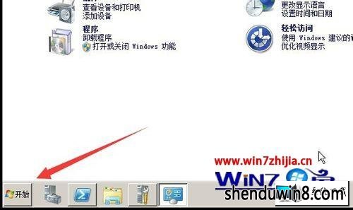 win8系统登录服务器出现双鼠标的图文步骤