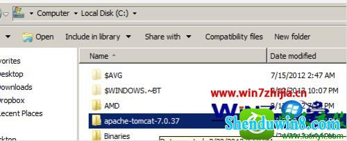 win10ϵͳװTomcatĲ