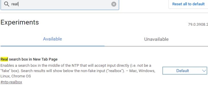 Chrome 浏览器