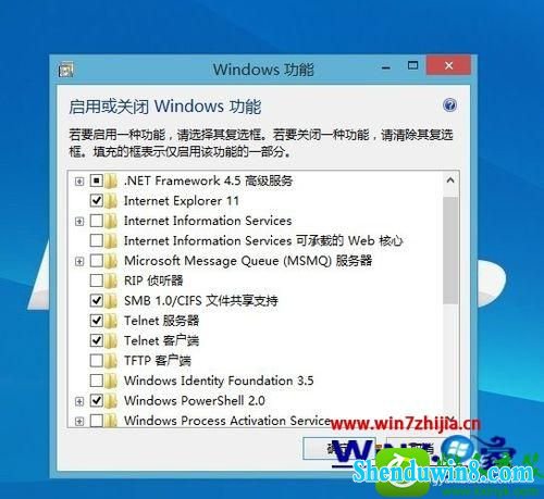 win8.1ϵͳʹtelnetʾڶ˿23ʧܵĽ