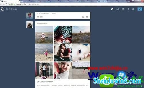 win8.1ϵͳTumblr򲻿˵Ľ