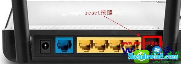 win8.1ϵͳTp-Link����tplogin.cn�޷��򿪵Ľ������