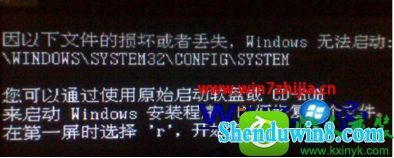win8.1ϵͳsystemļʧ¿Ľ