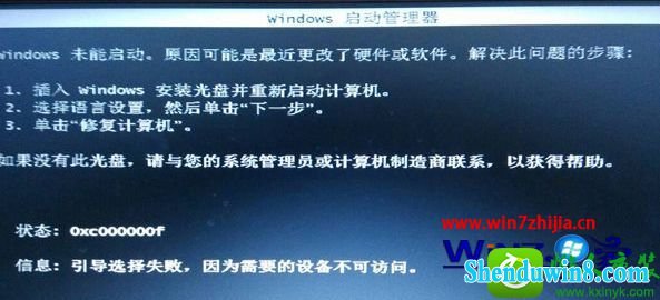 win8.1ϵͳ޷ʾdsdsARK.sysļ𻵵Ľ