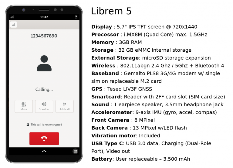 Librem 5 Linuxֻ