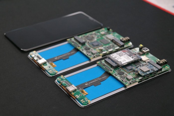 Librem 5 Linux手机