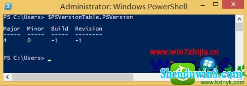 win8.1ϵͳ鿴powershell汾ϢĲ
